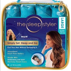 The sleep styler